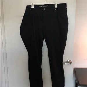 Size 20 rockstar jeans from old navy